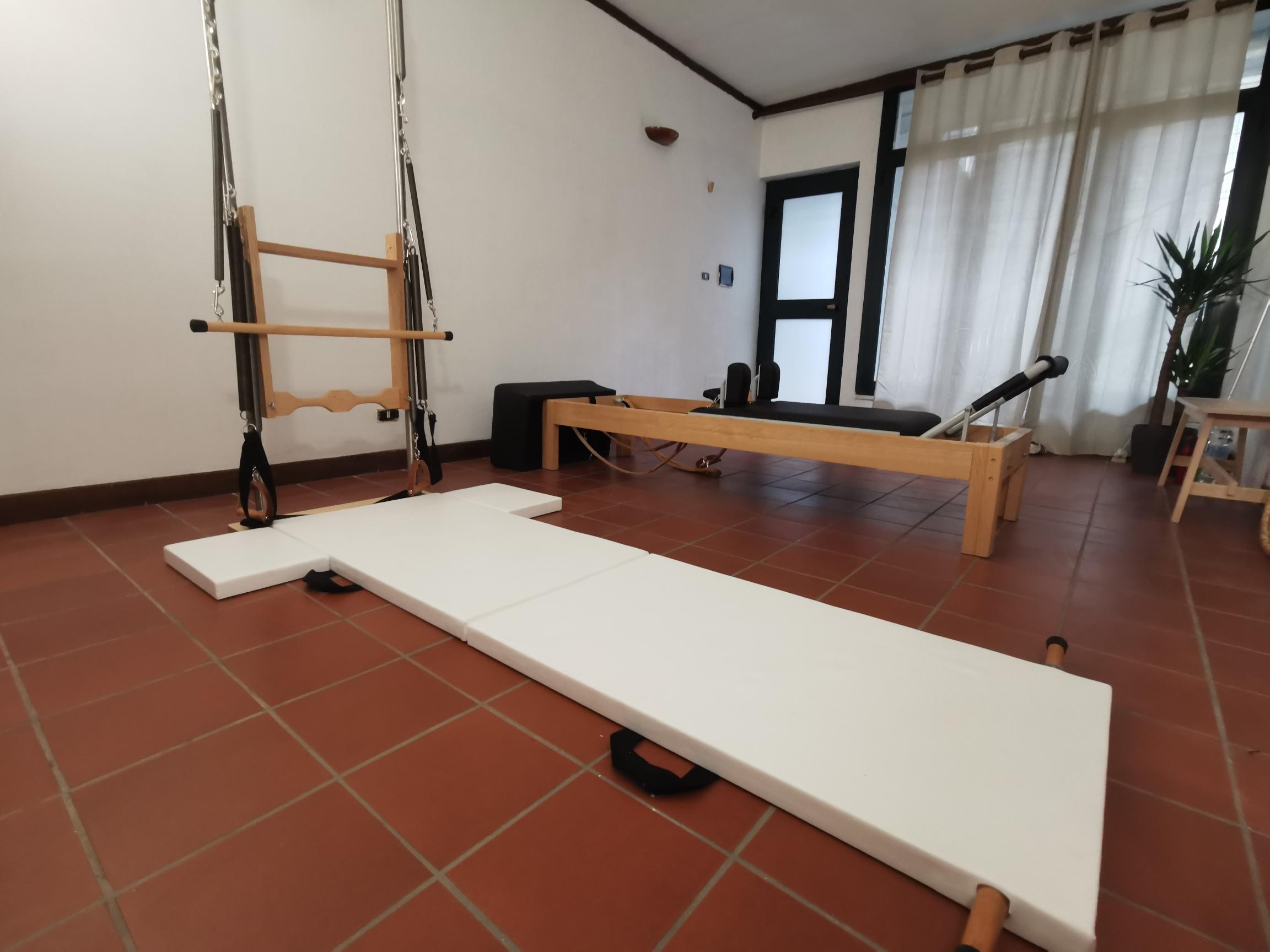 Rising Pilates