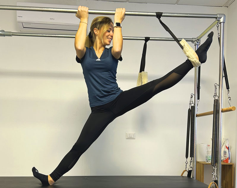 Rising Pilates